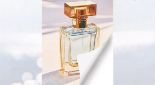 Orlandi lance une nouvelle solution papier pour échantillons de parfums
