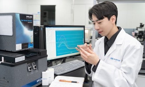 Kolmar Korea dévelope une nouvelle génération d'écrans solaires hybrides