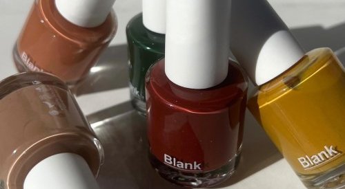Kirker investit dans les vernis à ongles personnalisés de Blank Beauty