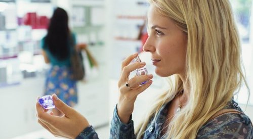 France : Nouveau record d'exportations de cosmétiques, porté par les parfums