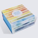 At Luxe Pack Monaco 2024, Procos unveiled its new foldable box featuring a magnet-free closure with a 'magnet effect (Photo : Procos)