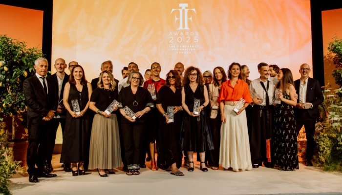 Qui sont les gagnants des Awards 2025 de la Fragrance Foundation France ?